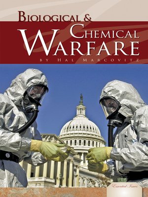 cover image of Biological & Chemical Warfare